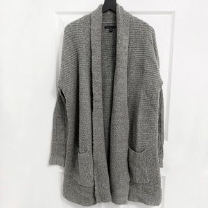 American Eagle Oversized Cardigan